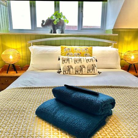 Lemur Lodge - Boutique Apartments - Short Stroll To The Beach Bournemouth Exteriér fotografie