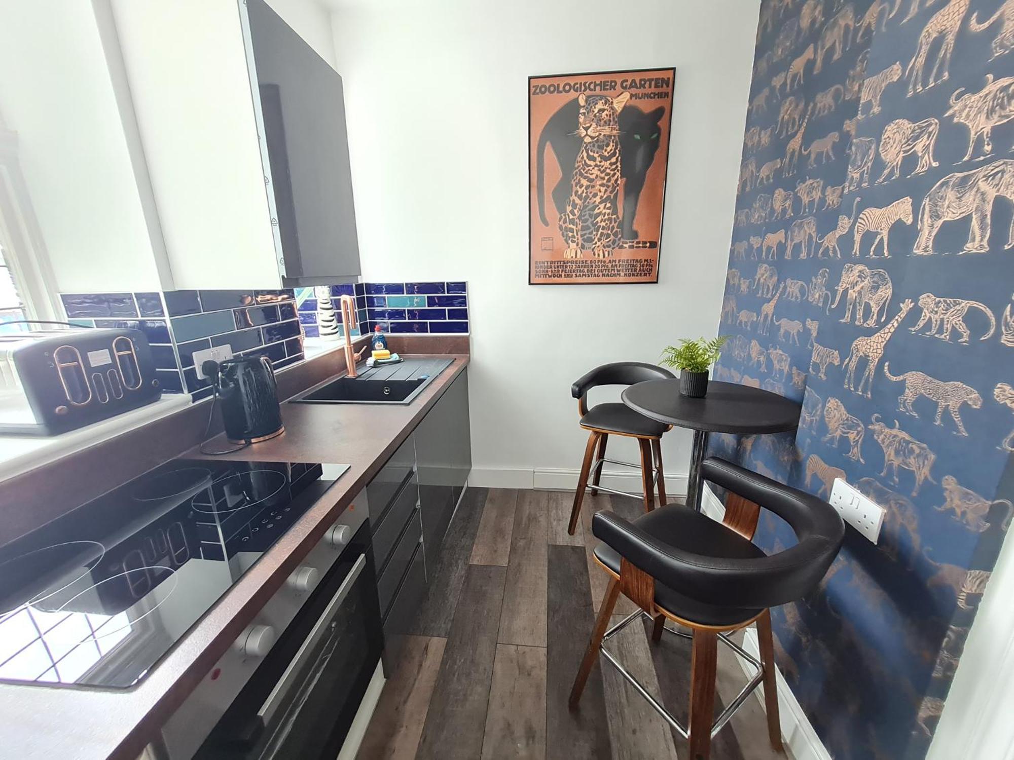 Lemur Lodge - Boutique Apartments - Short Stroll To The Beach Bournemouth Exteriér fotografie