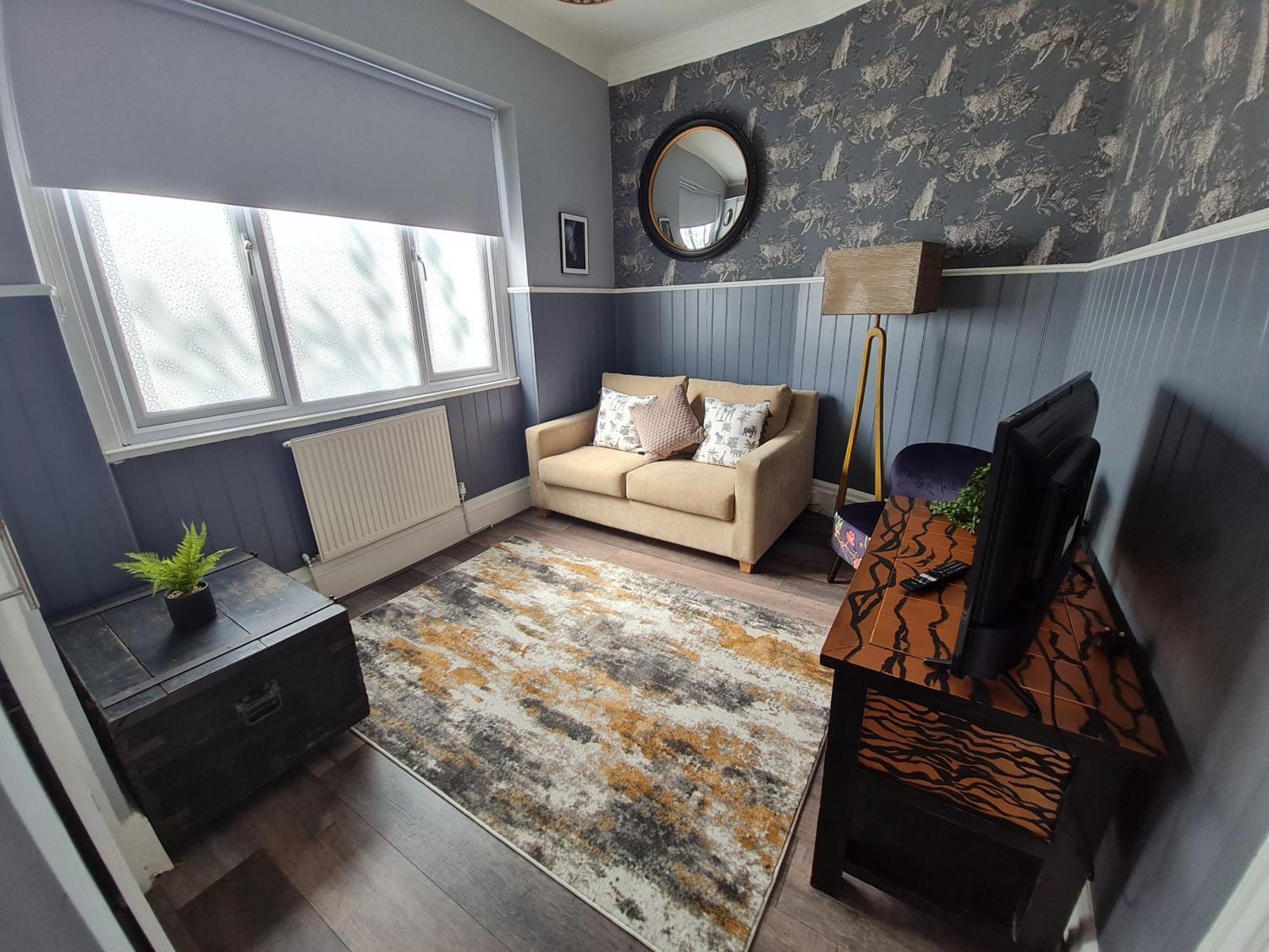 Lemur Lodge - Boutique Apartments - Short Stroll To The Beach Bournemouth Exteriér fotografie