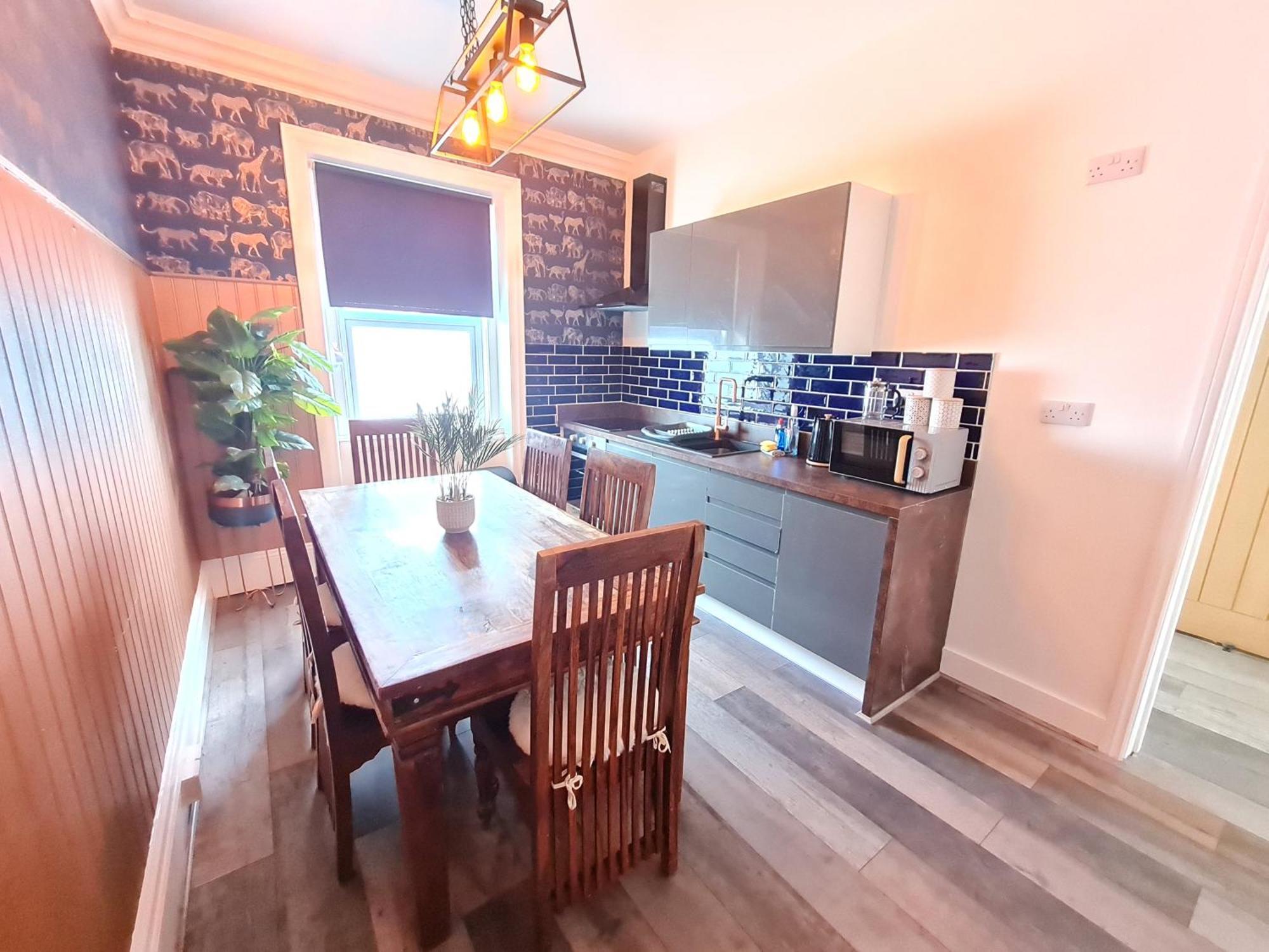 Lemur Lodge - Boutique Apartments - Short Stroll To The Beach Bournemouth Exteriér fotografie