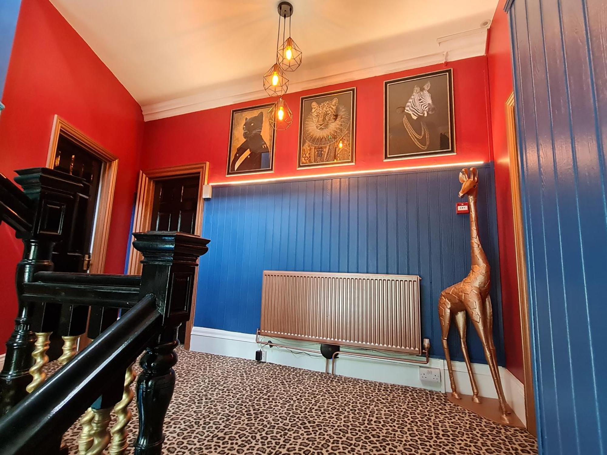 Lemur Lodge - Boutique Apartments - Short Stroll To The Beach Bournemouth Exteriér fotografie