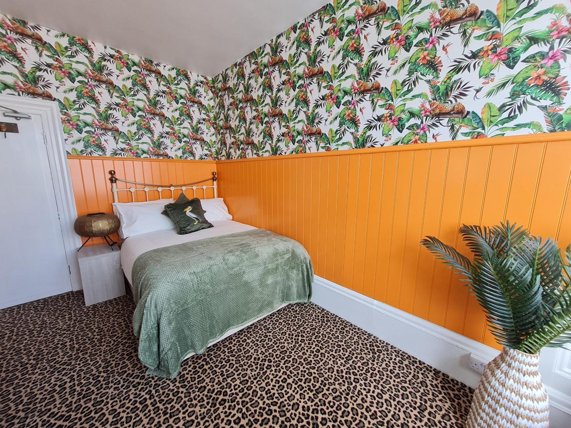 Lemur Lodge - Boutique Apartments - Short Stroll To The Beach Bournemouth Exteriér fotografie