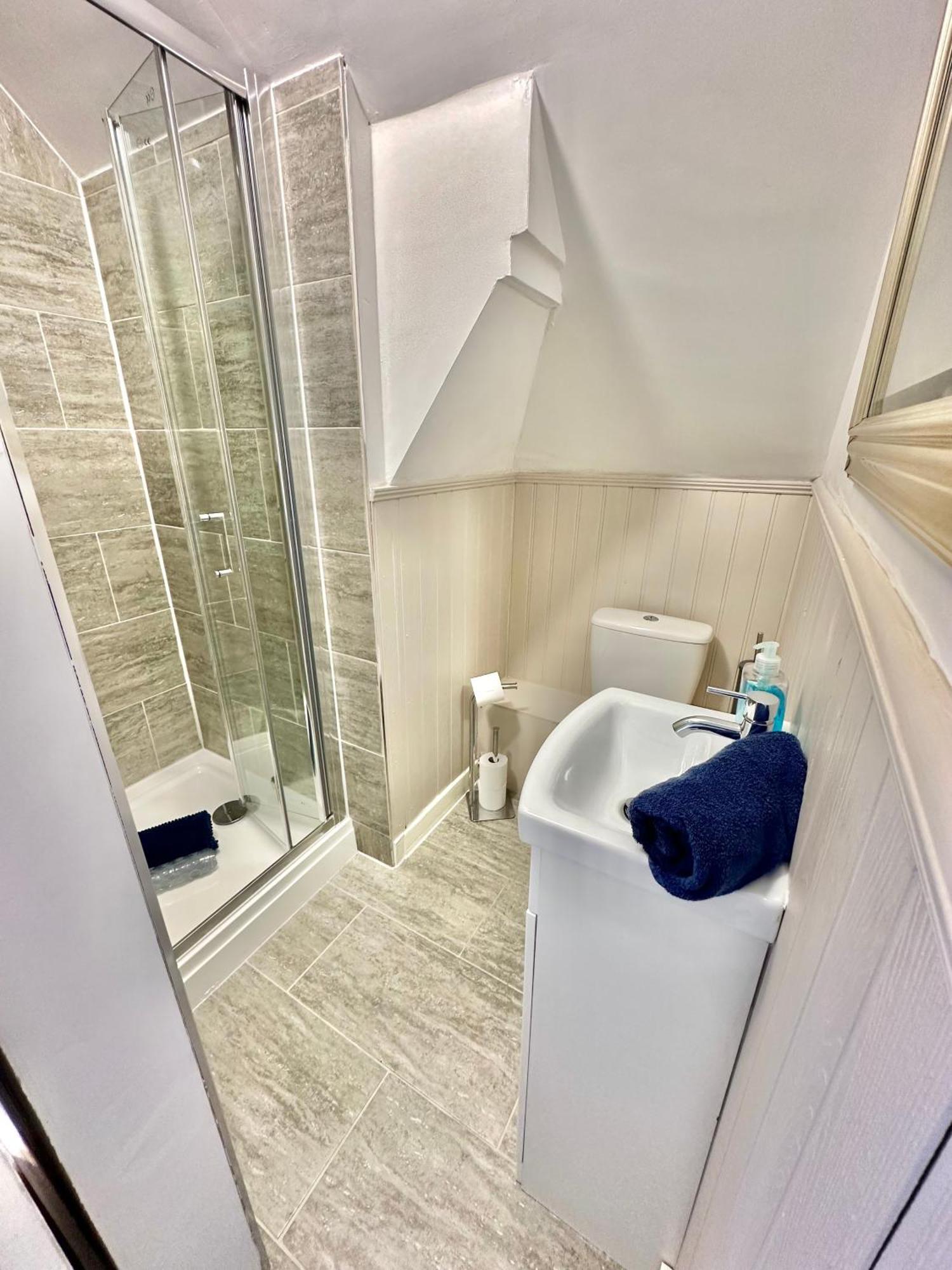 Lemur Lodge - Boutique Apartments - Short Stroll To The Beach Bournemouth Exteriér fotografie