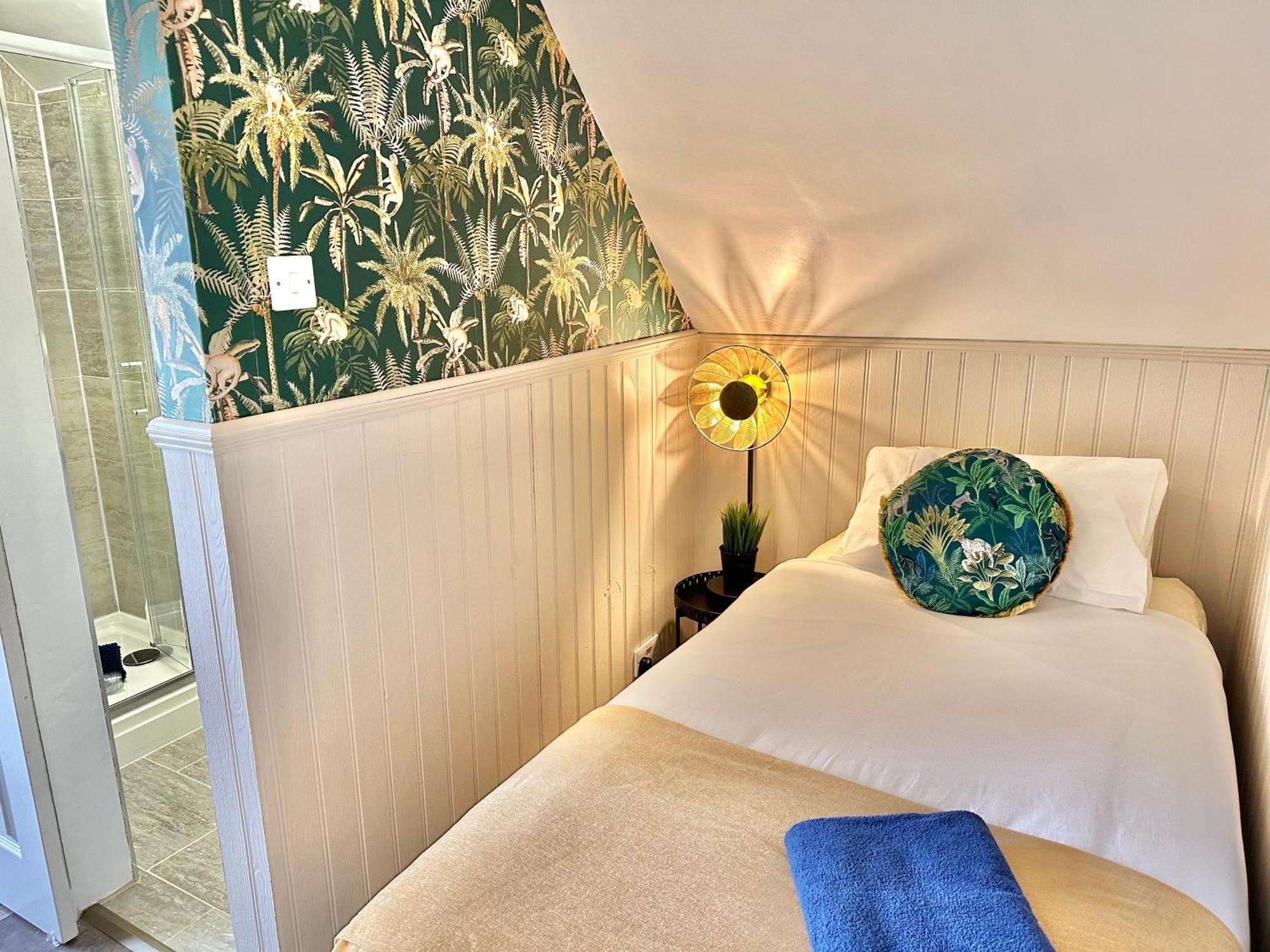 Lemur Lodge - Boutique Apartments - Short Stroll To The Beach Bournemouth Exteriér fotografie