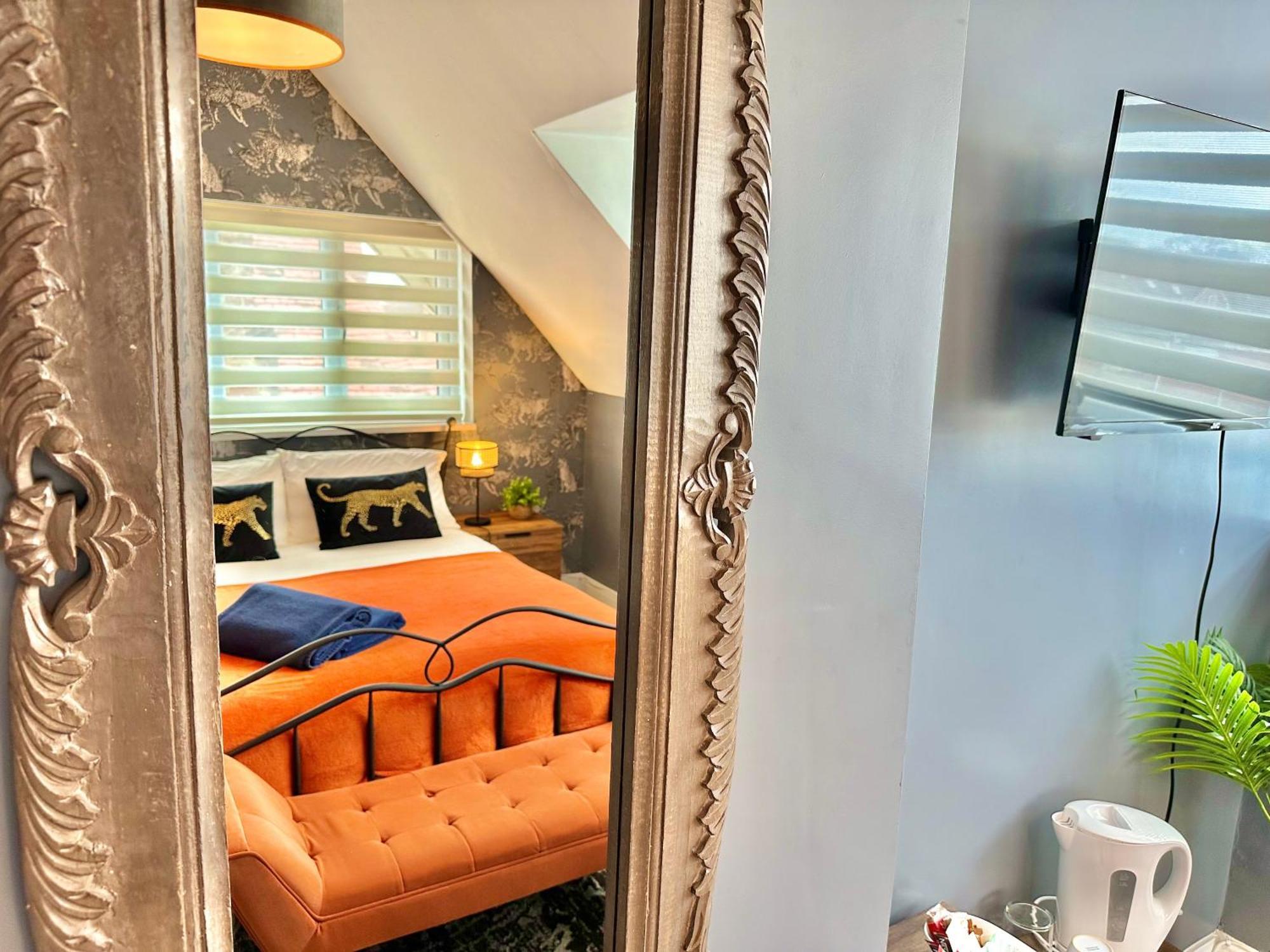 Lemur Lodge - Boutique Apartments - Short Stroll To The Beach Bournemouth Exteriér fotografie