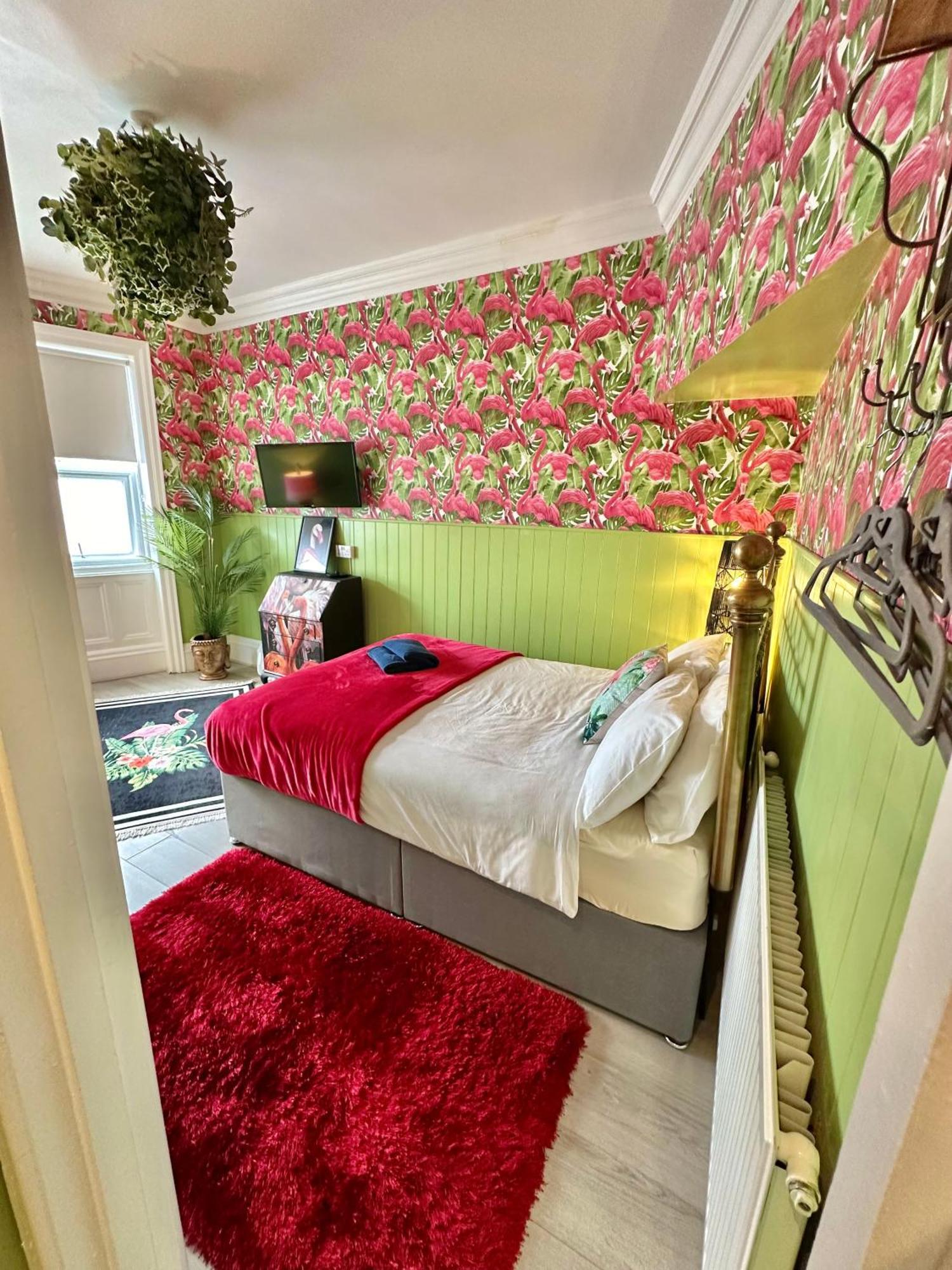 Lemur Lodge - Boutique Apartments - Short Stroll To The Beach Bournemouth Exteriér fotografie