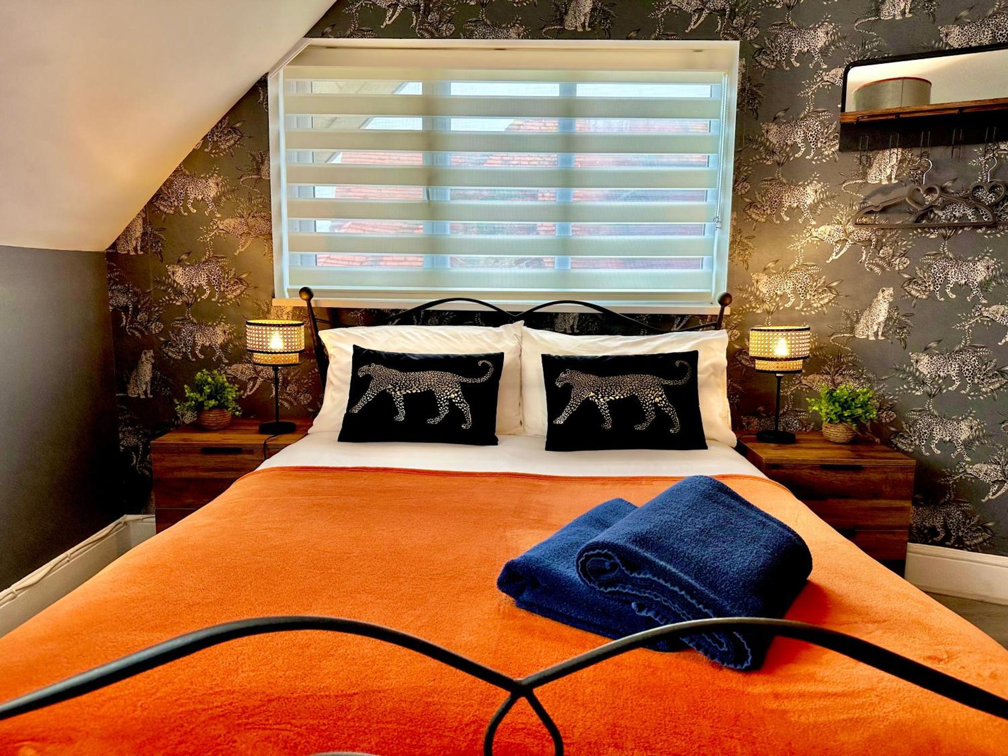 Lemur Lodge - Boutique Apartments - Short Stroll To The Beach Bournemouth Exteriér fotografie