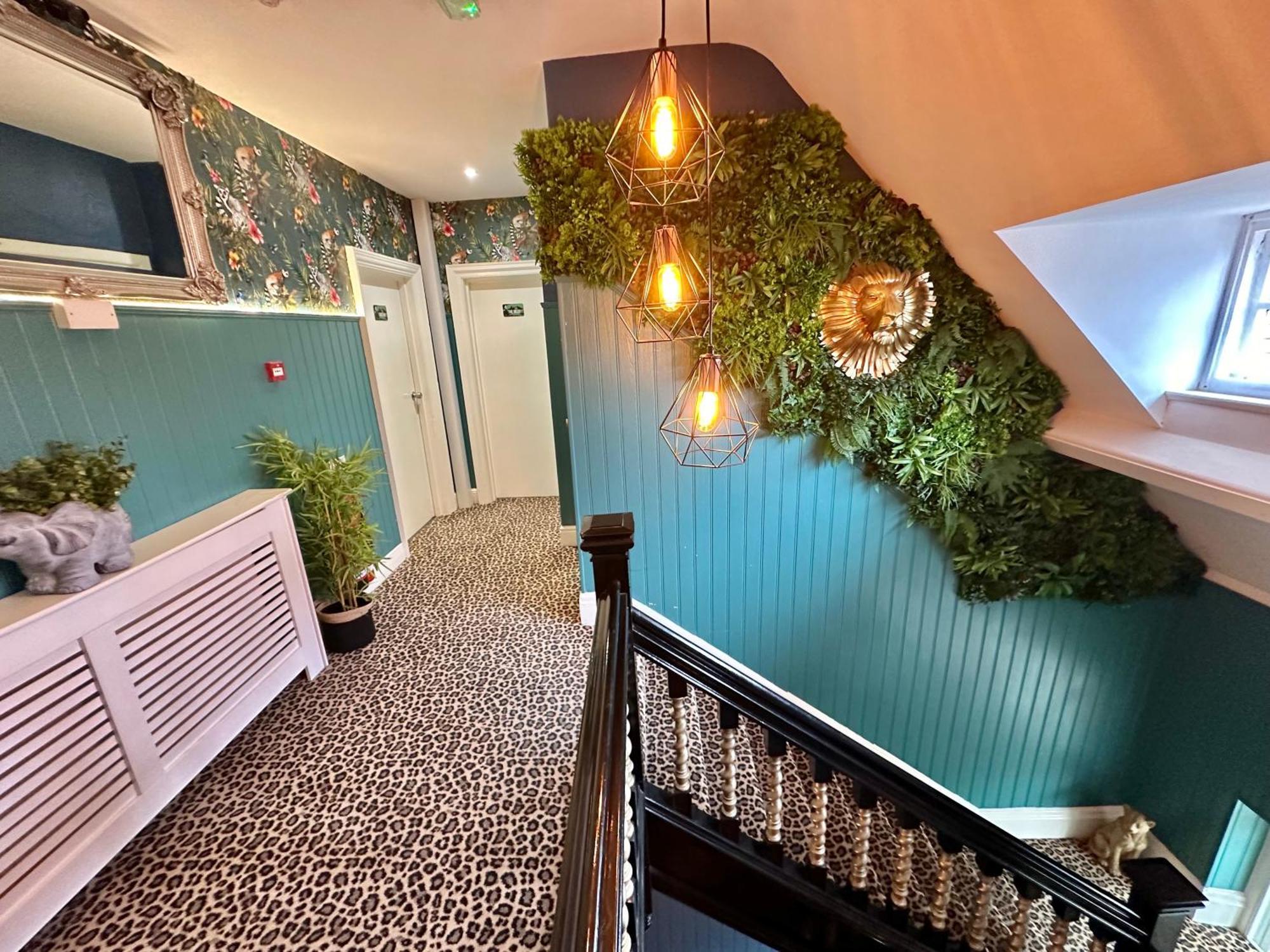 Lemur Lodge - Boutique Apartments - Short Stroll To The Beach Bournemouth Exteriér fotografie